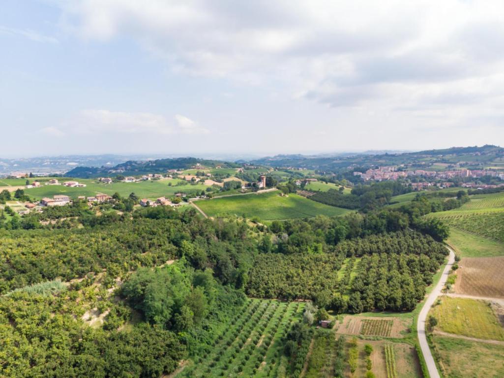 Villa Annunziata Costigliole d'Asti Exterior foto